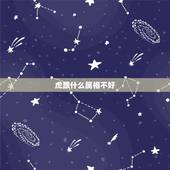 虎跟什么属相不好，属虎女最不合的属相