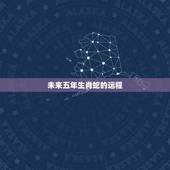 未来五年生肖蛇的运程，蛇女2022 年运势完整版