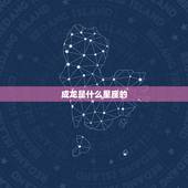 成龙是什么星座的，成龙的星座是