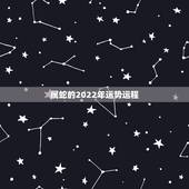 属蛇的2022年运势运程，属蛇2022运势及运程详解