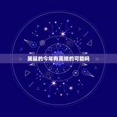 属鼠的今年有离婚的可能吗，72年属鼠人会离婚吗