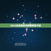 2022年生肖男羊婚姻感情不顺，91年羊22年能脱单吗