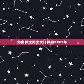 免费算生男生女计算器2023年，生男生女计算器与清宫图，属实一种吗，