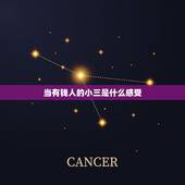 当有钱人的小三是什么感受，唉，有钱人的小三儿不好当啊！要求那么多，让我