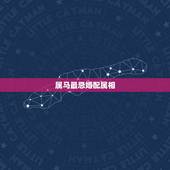 属马最忌婚配属相，属马的与什么属相相克