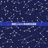 属蛇人2022年运势及运程，属蛇人2022 年运势及运程