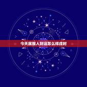 今天属猴人财运怎么样戌时，今日属猴人的财运如何