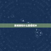 属相猪和什么属相犯冲，属猪和什么生肖相冲