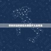 带来好运的微信头像图片大全有鱼，微信头像可以使用鲤鱼吗？