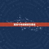 属龙今年结婚吉日查询，2022 年属龙结婚吉日一览表