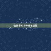 生肖牛21年本命年运势，属牛人每月运势