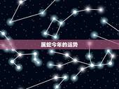 属蛇今年的运势，2022 各属相运势