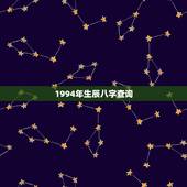 1994年生辰八字查询，我1996年1月29日5点生 请问我的生辰八字