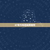 67年今年的运势如何，67年羊人2022 年运程