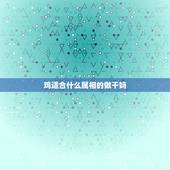 鸡适合什么属相的做干妈，属鸡的女人认什么属相当干妈最好