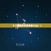 十二属相年龄查询表2022，2023年属兔的是什么命