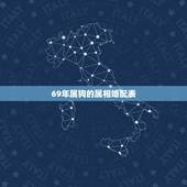 69年属狗的属相婚配表，属相婚配表：属狗的和什么属相最相配