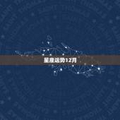 星座运势12月，星座运势12月14号是什么星座
