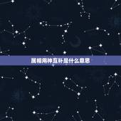 属相用神互补是什么意思，夫妻喜用神同属好还是互补好？请大师帮忙回答一下
