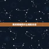 属虎婚姻和什么相配合适，最旺属虎的生肖