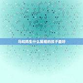 马和鸡生什么属相的孩子最好，老公属马的，我属鸡要什么属相的宝宝好？