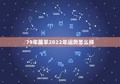 79年属羊2022年运势怎么样，属虎2022年运势及运程每月运程