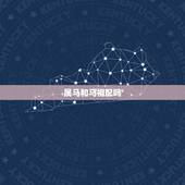 属马和马相配吗，十二生肖配对