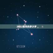 2022属羊的多少岁，2022 年属羊的多少岁