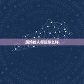 属鸡的人命运怎么样，免费生辰八字五行测算