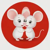 属鼠最佳婚配前十名属相是什么，婚配属鼠的和什么属相最佳配偶