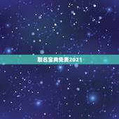 取名宝典免费2021，以政字为辈取名宝典
