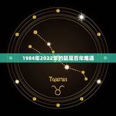 1984年2022年的鼠是百年难遇，84年的鼠在2022年是否遇到贵人