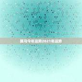 属马今年运势2021年运势，属马2021年运势及运程详解