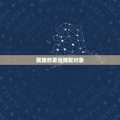 属猪的更佳婚配对象，属牛的更佳婚配