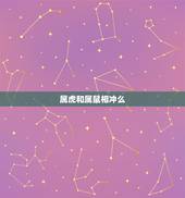 属虎和属鼠相冲么，属虎和属鼠的婚姻如何
