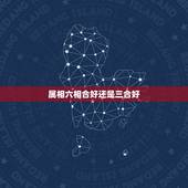 属相六相合好还是三合好 属相婚配是六合好还是三合好