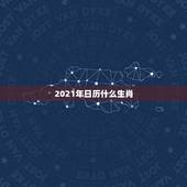 2021年日历什么生肖，2021年几龙治水几牛耕田几人分饼几日得辛几马
