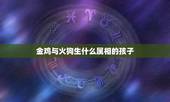 金鸡与火狗生什么属相的孩子，属鸡和什么属相能合作最好