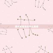 滴水观音适合什么属相，滴水观音是什么科目的？
