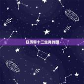 日历带十二生肖的图，2021年每日生肖运