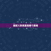 属蛇人的克星是哪个属相，生肖蛇最倒霉的年龄