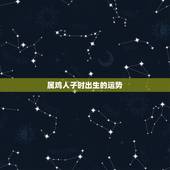 属鸡人子时出生的运势，属鸡的子时出生和属羊的子时生的合适吗