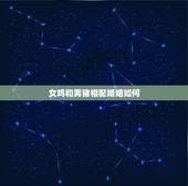 女鸡和男猪相配婚姻如何，男属猪和女属鸡配吗