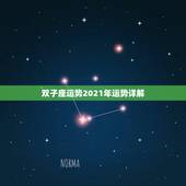 双子座运势2021年运势详解，双子座2021年会不会遇贵人？贵人运势好