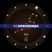 十二生肖最佳婚配属相是，十二生肖婚配:属相合婚配对表