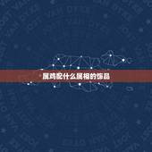 属鸡配什么属相的饰品，属鸡配戴什么生肖最旺