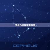 生辰八字算结婚吉日，免费测八字选结婚日子