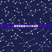 属羊双鱼座2022年运势，属羊的双鱼座今年运势如何