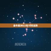 金牛座2022年10月运势，金牛座10月运势好不好？金牛座11月运势呢
