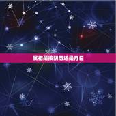 属相是按阴历还是月日，生肖中的“犯月”真的那么恐怖吗